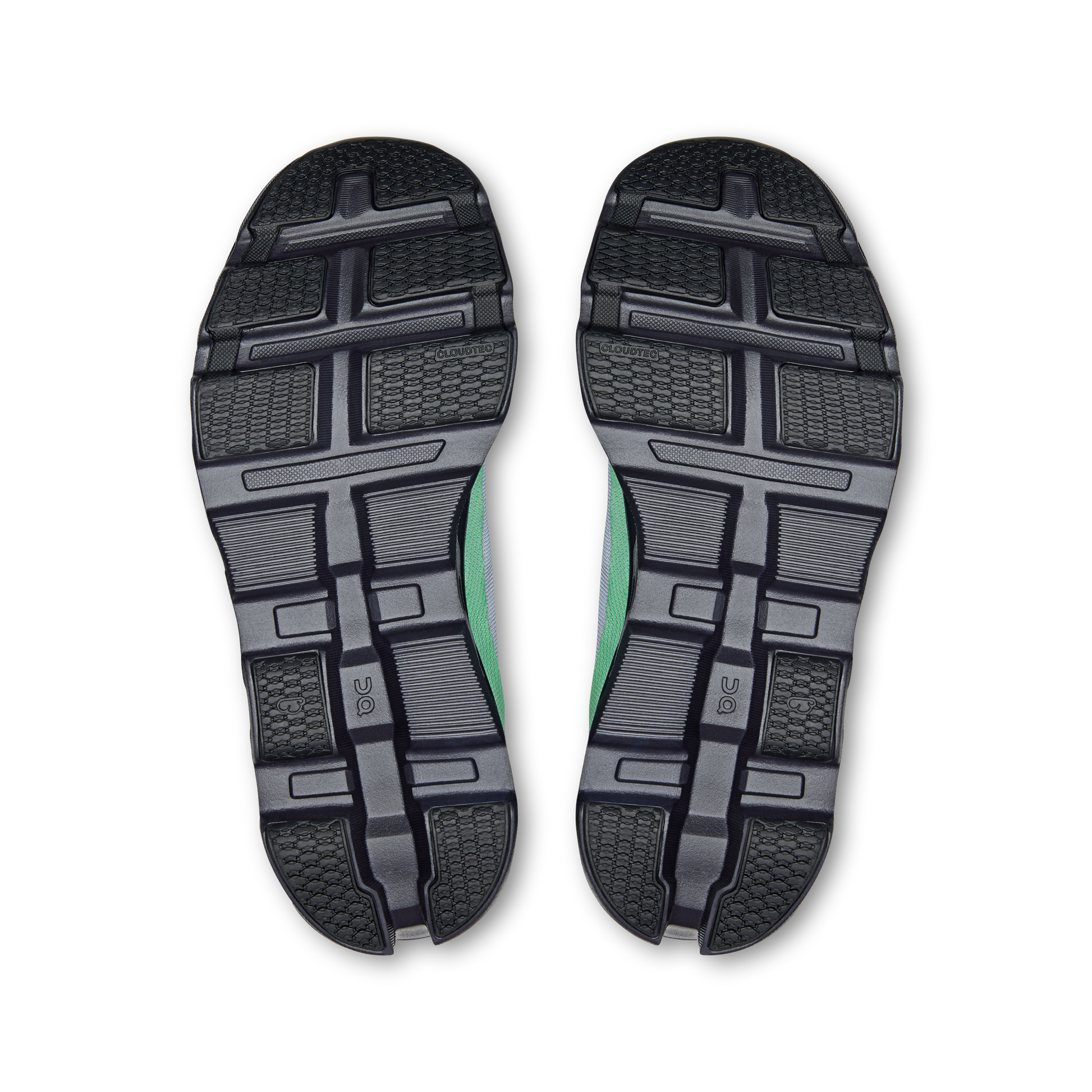 On Running Women's Cloudmonster 2 Shoes - Nimbus / Arctic - Shopsportive