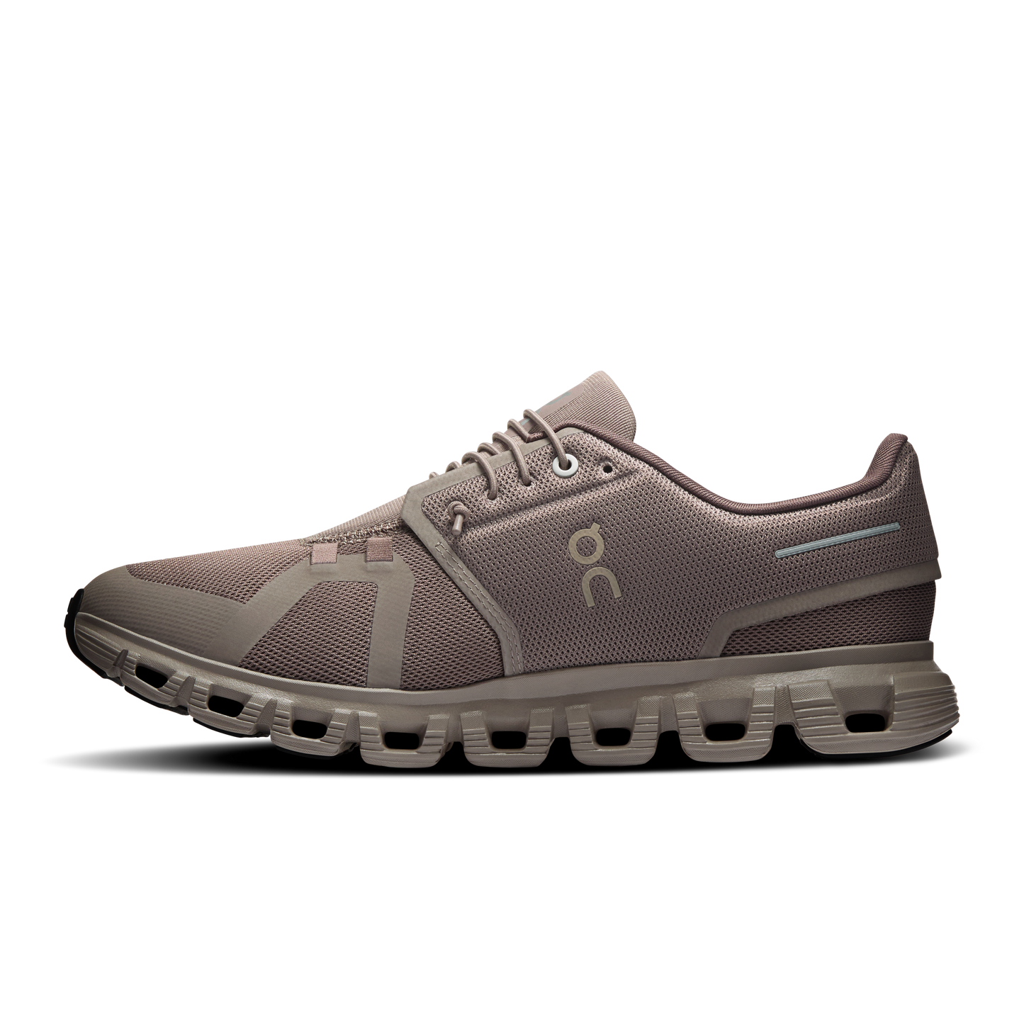 On Running Men's Cloud 6 Shoes - Ash / Cinder - Shopsportive