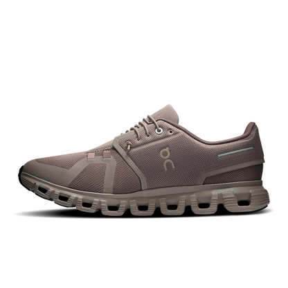 On Running Men's Cloud 6 Shoes - Ash / Cinder - Shopsportive