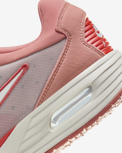 Nike Women's Air Max Solo Shoes - Red Stardust / Adobe / Black / Sail