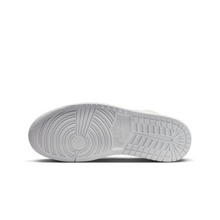 Load image into Gallery viewer, Nike Men&#39;s Air Jordan 1 Mid SE Craft Shoes - White / Orewood Brown / Tech Grey / Sail
