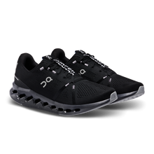 Load image into Gallery viewer, On Running Men&#39;s Cloudsurfer Shoes - All Black
