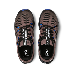 On Running Women's Cloudsurfer Shoes - Black / Cobalt