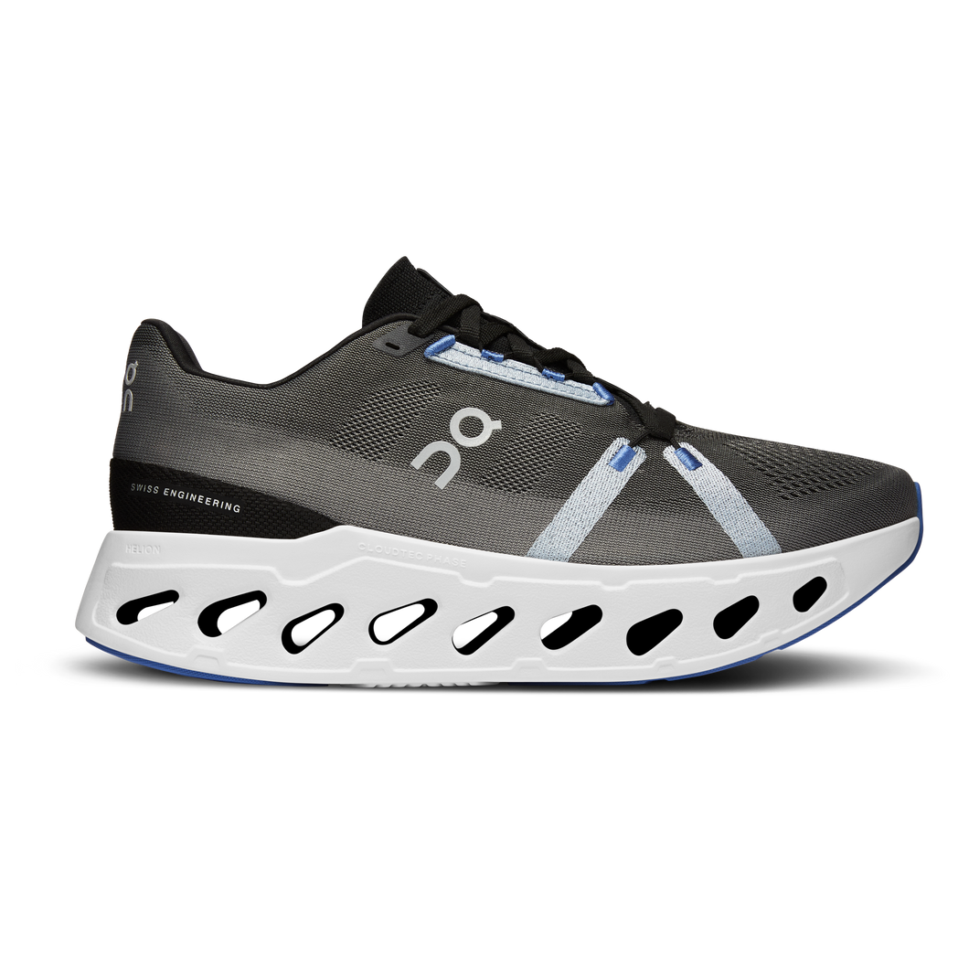 On Running Women's Cloudeclipse Shoes - Black / Frost