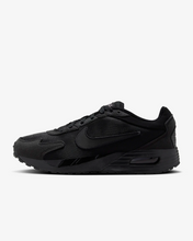 Load image into Gallery viewer, Nike Women&#39;s Air Max Solo Shoes - Black / Metallic Black
