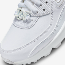 Load image into Gallery viewer, Nike Women&#39;s Air Max 90 SE Just Do It Shoes - All White
