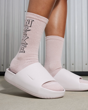 Load image into Gallery viewer, Nike Women&#39;s Calm Slides - Barely Rose
