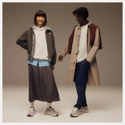 New Balance Men's 9060 Shoes - Rain Cloud / Castlerock / White - Shopsportive