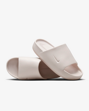 Load image into Gallery viewer, Nike Women&#39;s Calm Slides - Barely Rose
