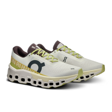 Load image into Gallery viewer, On Running Men&#39;s Cloudmonster 2 Shoes - Undyed / Zest
