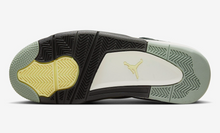 Load image into Gallery viewer, Nike Men&#39;s Jordan 4 Retro SE Shoes - Medium Olive / Pale Vanilla / Khaki / Black / Sail
