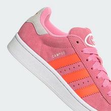 Load image into Gallery viewer, Adidas Kid&#39;s Campus 00S Shoes - Bliss Pink / Solar Red / Cloud White
