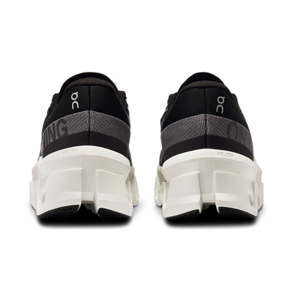 On Running Women's Cloudmonster 2 Shoes - Black / Frost - Shopsportive