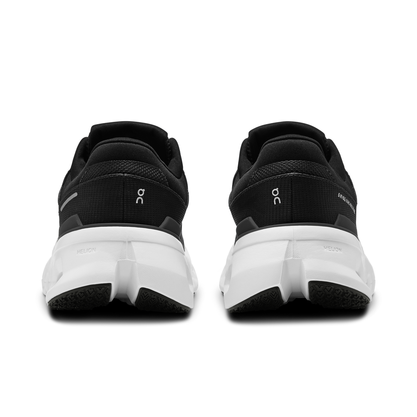 On Running Women's Cloudrunner 2 Shoes - Eclipse / Black