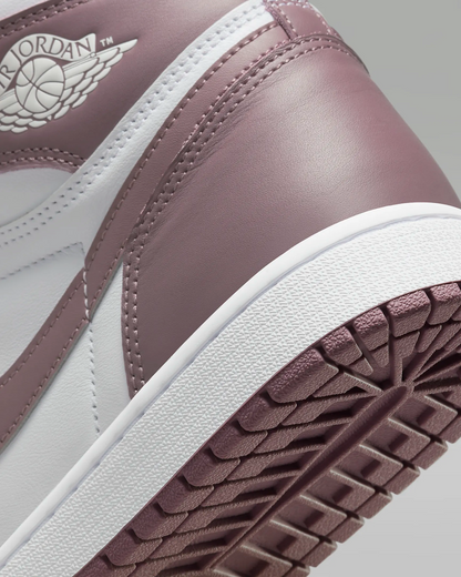 Nike Men's Air Jordan 1 High OG Shoes - White / Sky J Mauve - Shopsportive