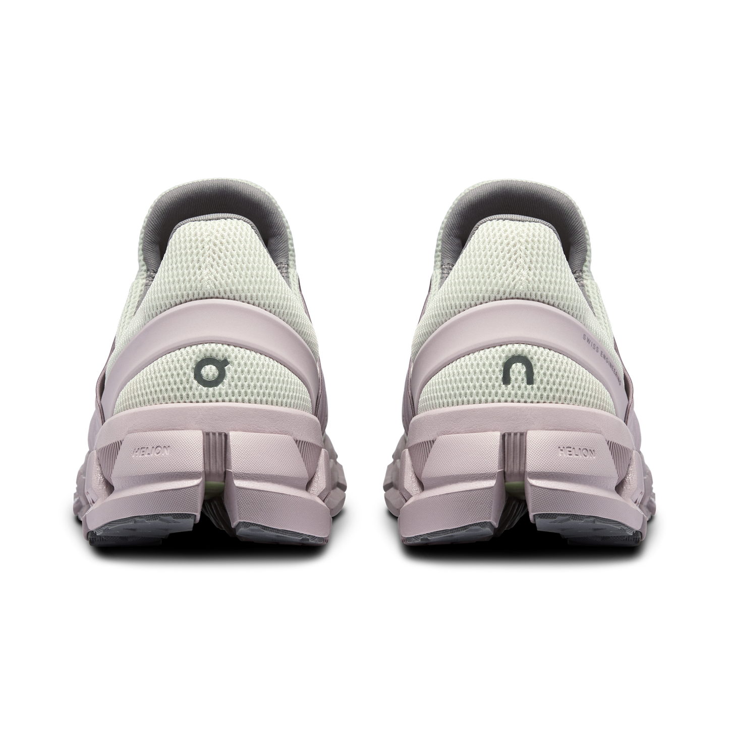 On Running Women's Cloudswift 3 AD Shoes - Ivory / Lily