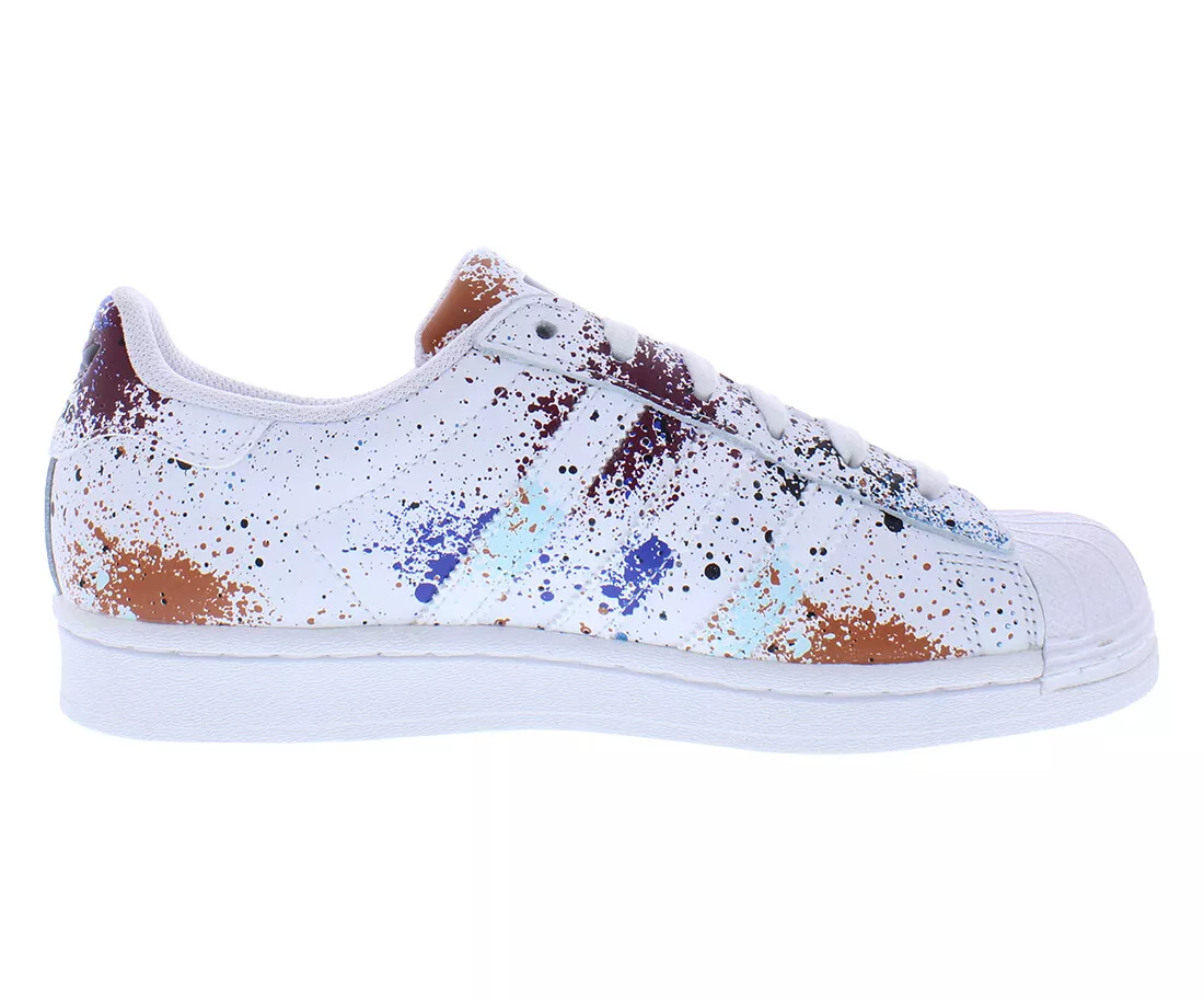 Adidas superstar splash shoes online