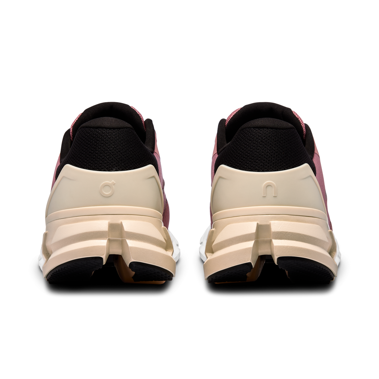 On Running Women's Cloudflyer 4 Shoes - Dustrose / Sand