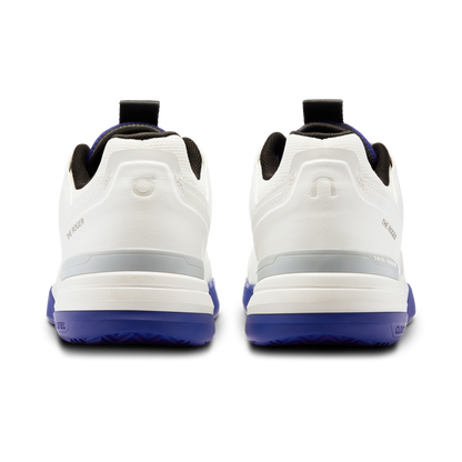 On Running Men's The Roger Clubhouse Pro Shoes - Undyed / Indigo - Shopsportive
