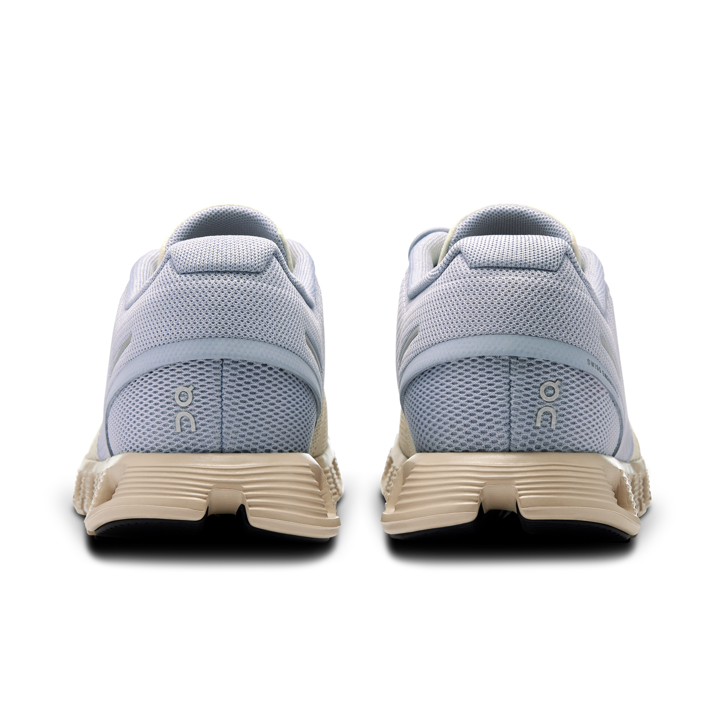 On Running Women's Cloud 5 Shoes - Nimbus / Moon