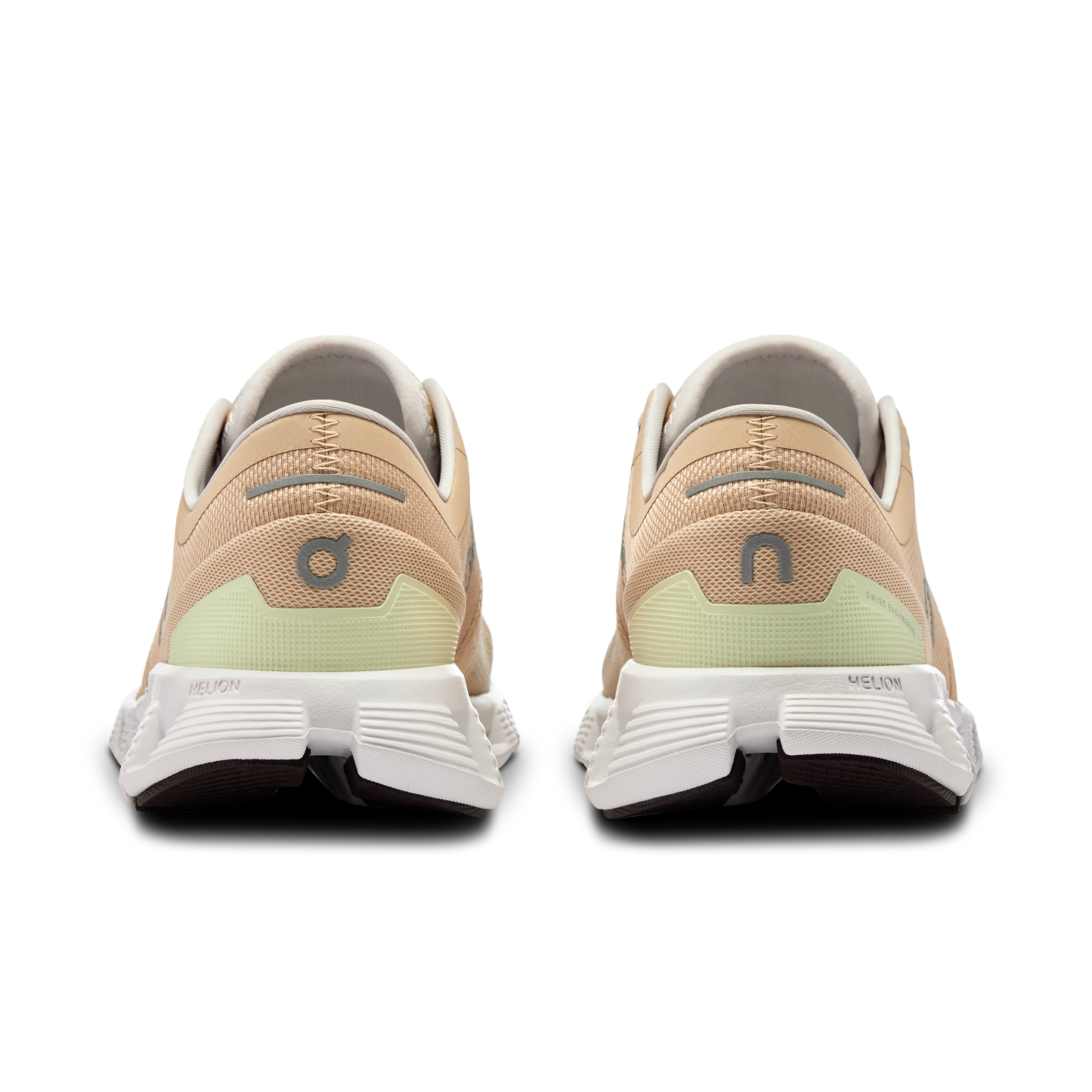 On Running Women's Cloud X 3 Shoes - Savannah / Frost