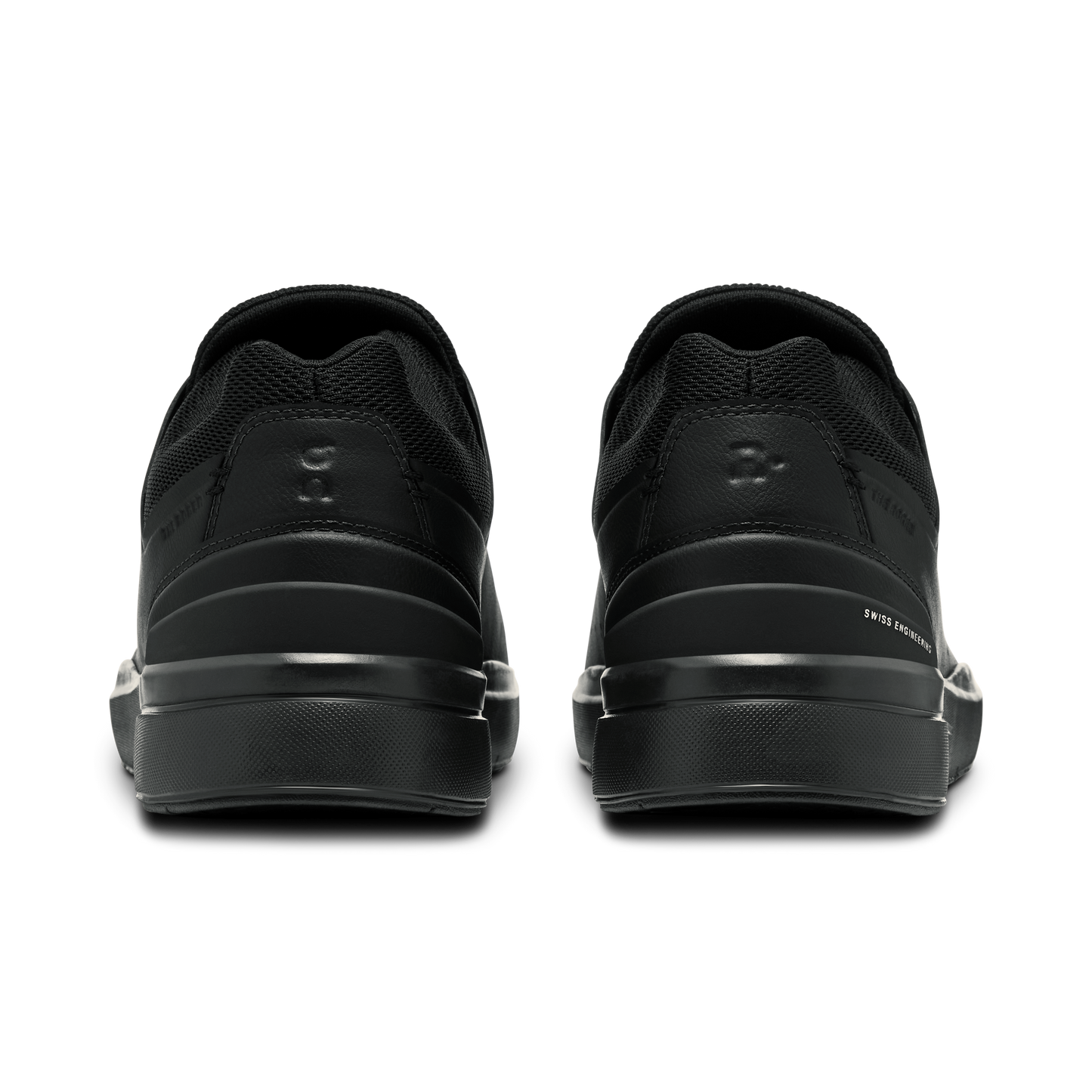 On Running Men's The Roger Advantage Shoes - All Black