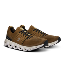 Load image into Gallery viewer, On Running Men&#39;s Cloudswift 3 Shoes - Hunter / Safari
