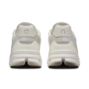 On Running Men's Cloudrift Shoes - Undyed White / Frost