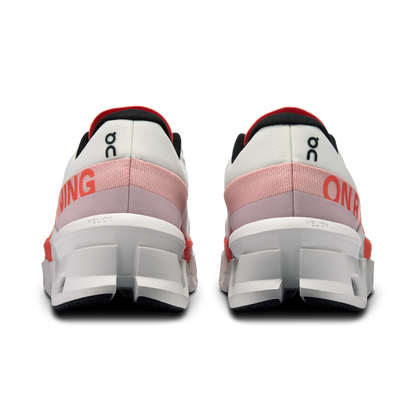 On Running Men's Cloudmonster 2 Shoes - Undyed / Flame - Shopsportive