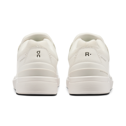 On Running Men's The Roger Advantage Shoes - White / Undyed - Shopsportive