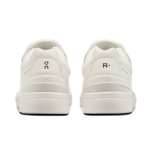On Running Men's The Roger Advantage Shoes - White / Undyed