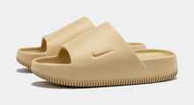 Load image into Gallery viewer, Nike Women&#39;s Calm Slides - Sesame Yellow
