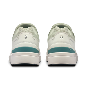 On Running Men's The Roger Advantage Shoes - White / Ice