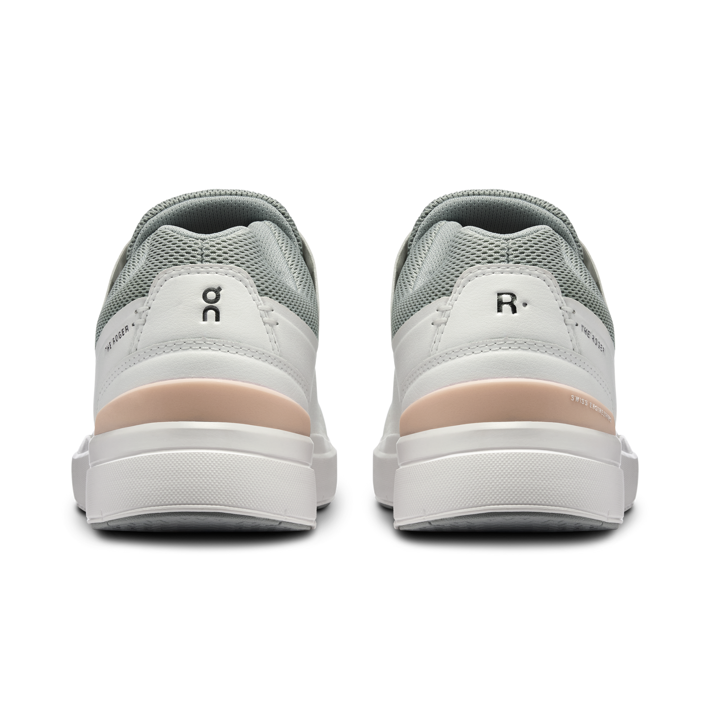 On Running Women's The Roger Advantage Shoes - White / Rosehip