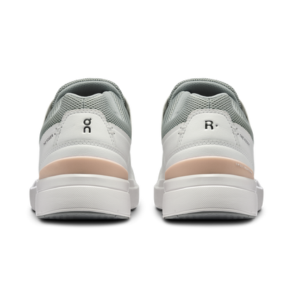 On Running Women's The Roger Advantage Shoes - White / Rosehip - Shopsportive