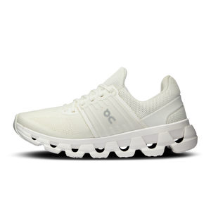 On Running Women's Cloudswift 3 AD Shoes - Undyed-White / White