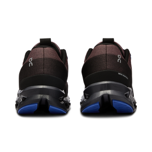 On Running Men's Cloudsurfer Shoes - Black / Cobalt