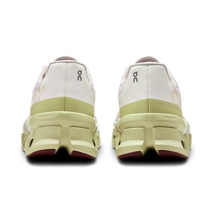 On Running Men's Cloudmonster Shoes - Frost / Acacia - Shopsportive
