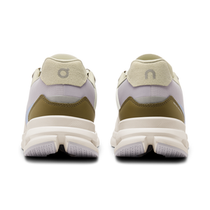 On Running Women's Cloudrift Shoes - Ivory / Heather