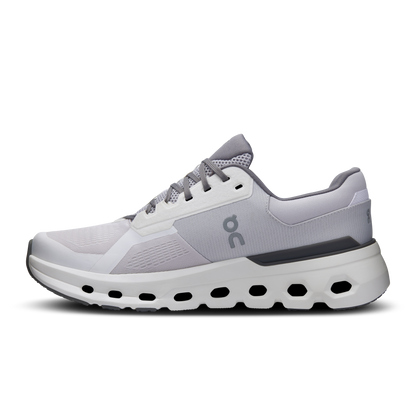 On Running Men's Cloudrunner 2 Shoes - Frost / White - Shopsportive