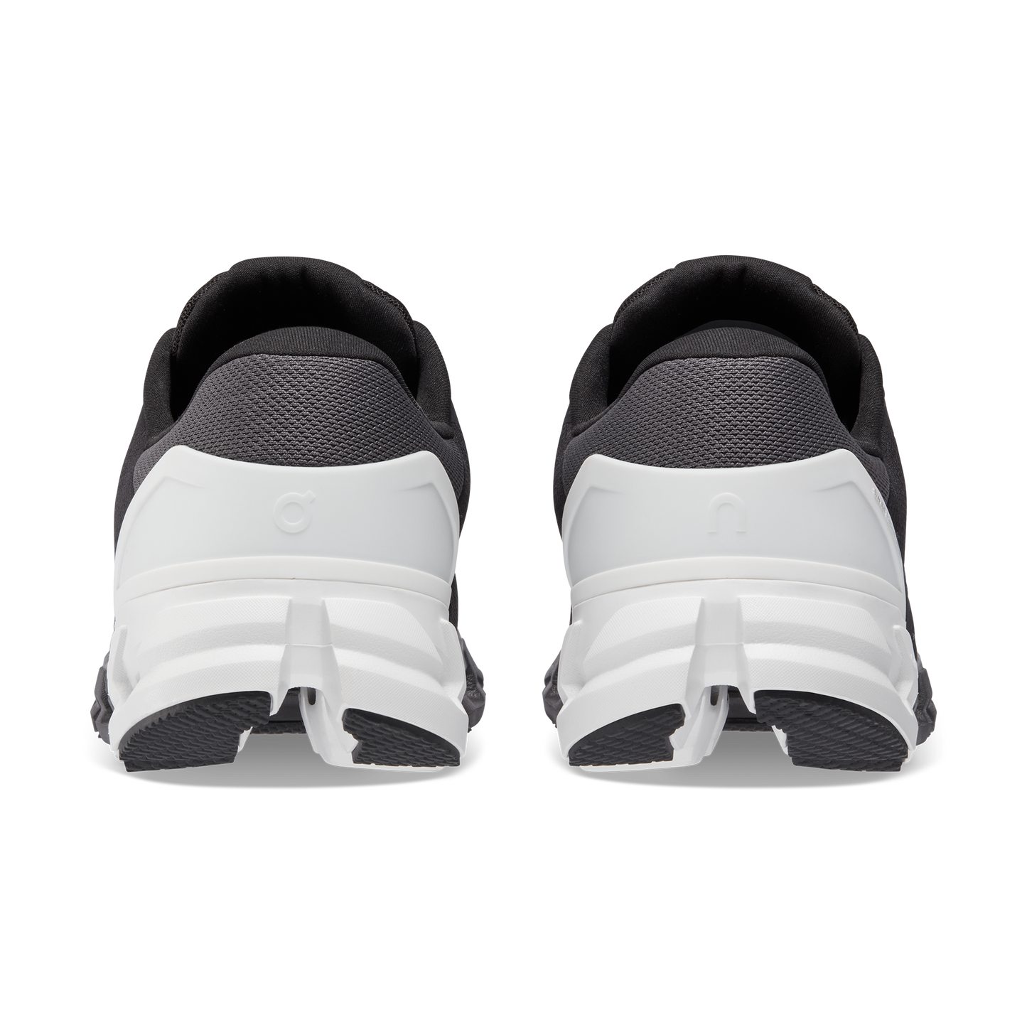 On Running Men's Cloudflyer 4 Shoes - Black / White