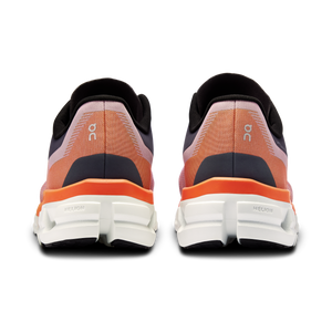 On Running Men's Cloudflow 4 Shoes - Quartz / Flame