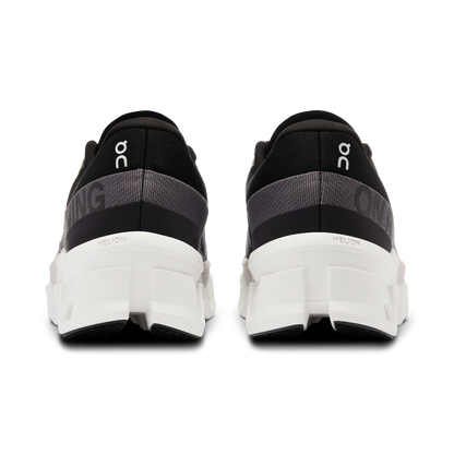 On Running Men's Cloudmonster 2 Shoes - Black / Frost - Shopsportive