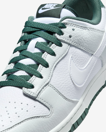 Nike Men's Dunk Low Retro SE Shoes - Photon Dust / Vintage Green / Summit White / White - Shopsportive