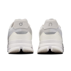 On Running Women's Cloudrift Shoes - Undyed White / Frost