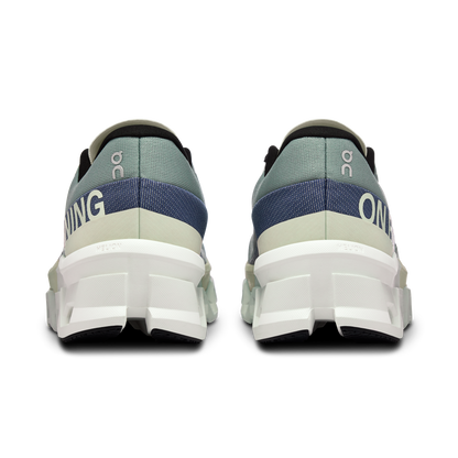 On Running Men's Cloudmonster 2 Shoes - Mineral / Aloe - Shopsportive
