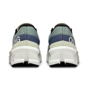 On Running Men's Cloudmonster 2 Shoes - Mineral / Aloe