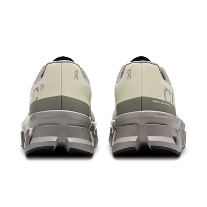 On Running Men's Cloudmonster Shoes - Ice / Alloy - Shopsportive