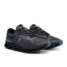 Load image into Gallery viewer, On Running Men&#39;s Cloudstratus 3 Shoes - Metal / Wisteria
