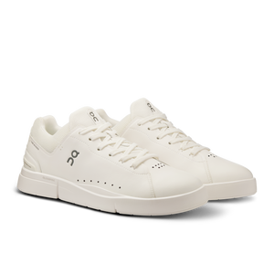 On Running Men's The Roger Advantage Shoes - White / Undyed